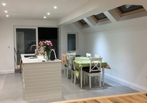 Kitchen Decorating Services in South West London